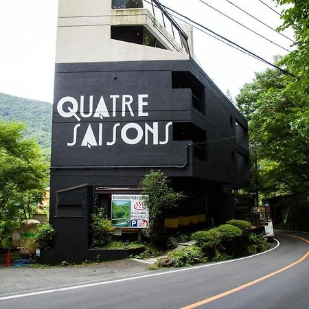 Tonosawa Quatre Saisons Hakone Exterior photo