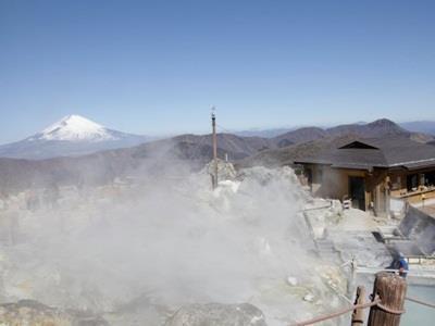 Tonosawa Quatre Saisons Hakone Exterior photo