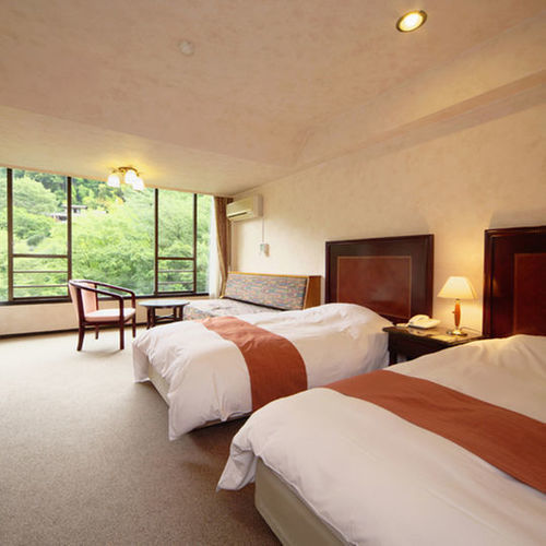 Tonosawa Quatre Saisons Hakone Exterior photo