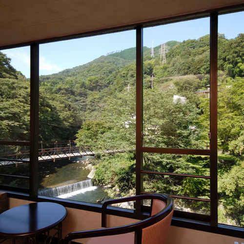 Tonosawa Quatre Saisons Hakone Exterior photo