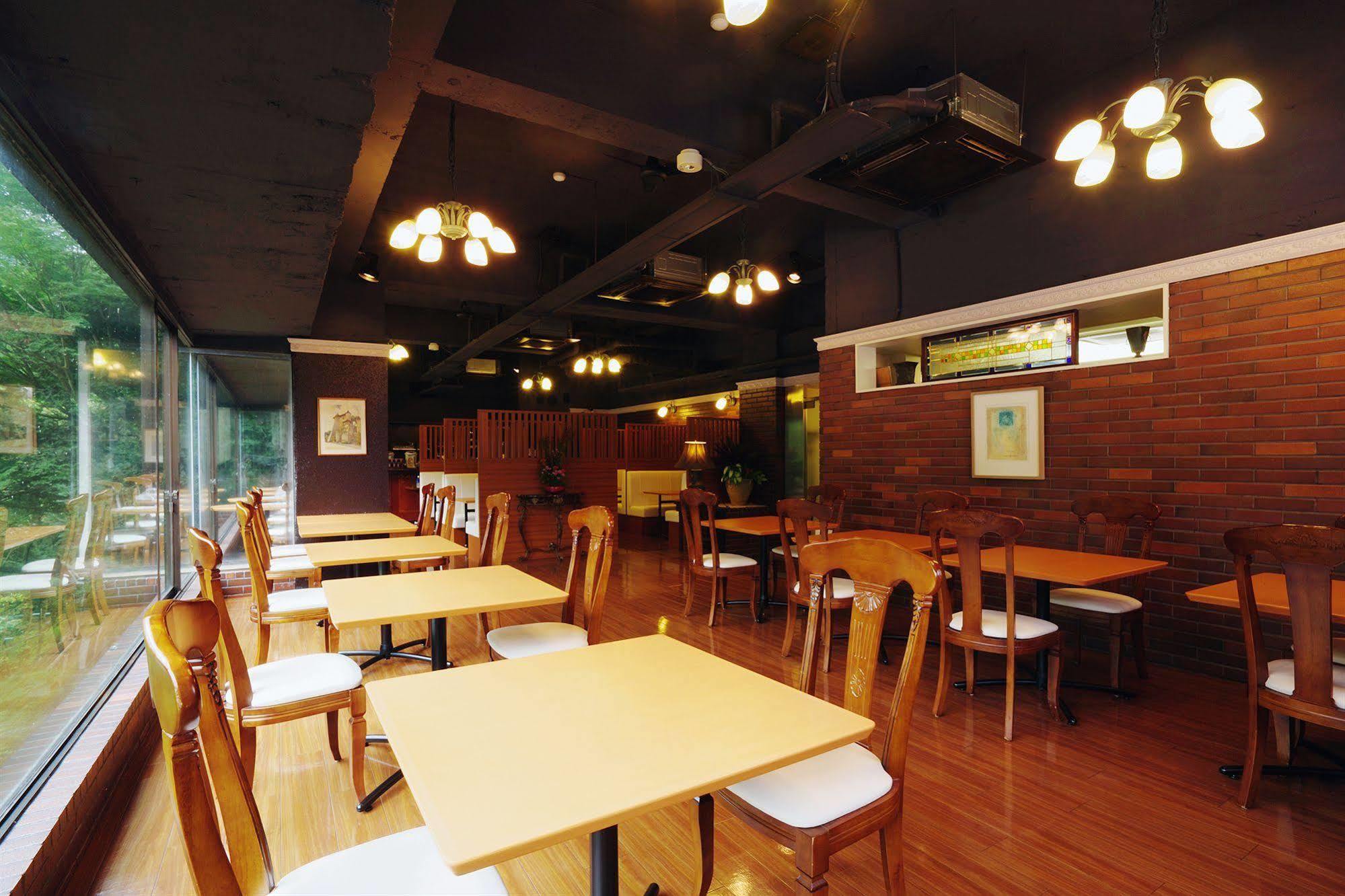 Tonosawa Quatre Saisons Hakone Exterior photo