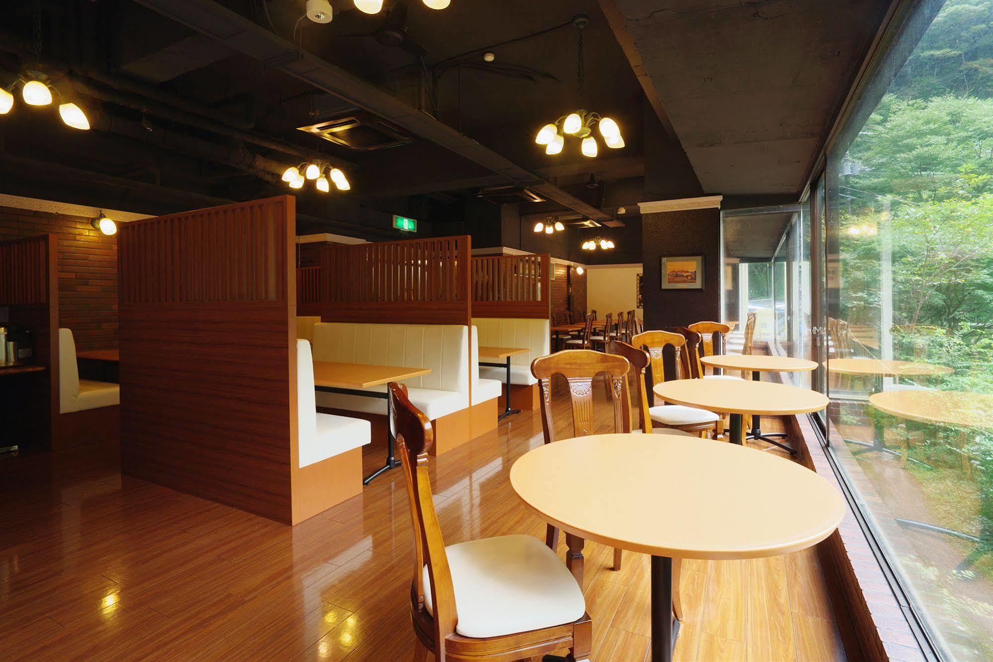 Tonosawa Quatre Saisons Hakone Exterior photo
