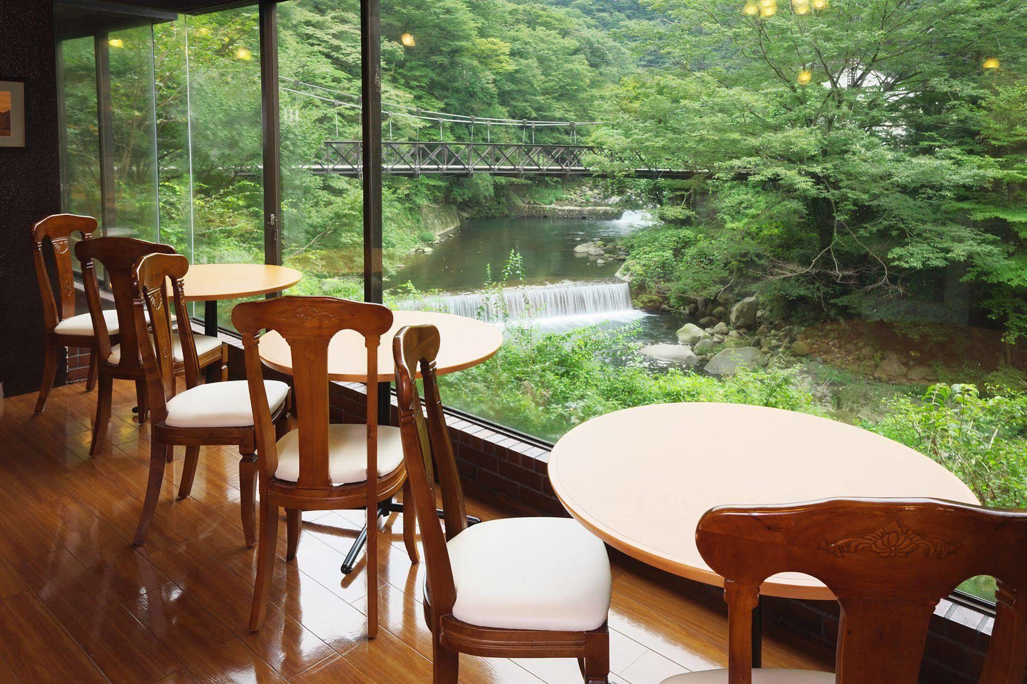 Tonosawa Quatre Saisons Hakone Exterior photo