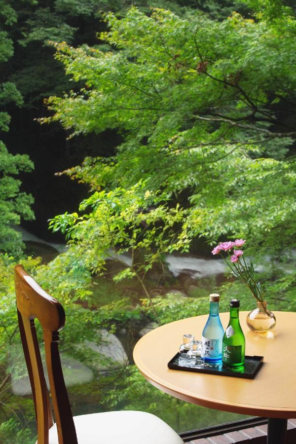 Tonosawa Quatre Saisons Hakone Exterior photo