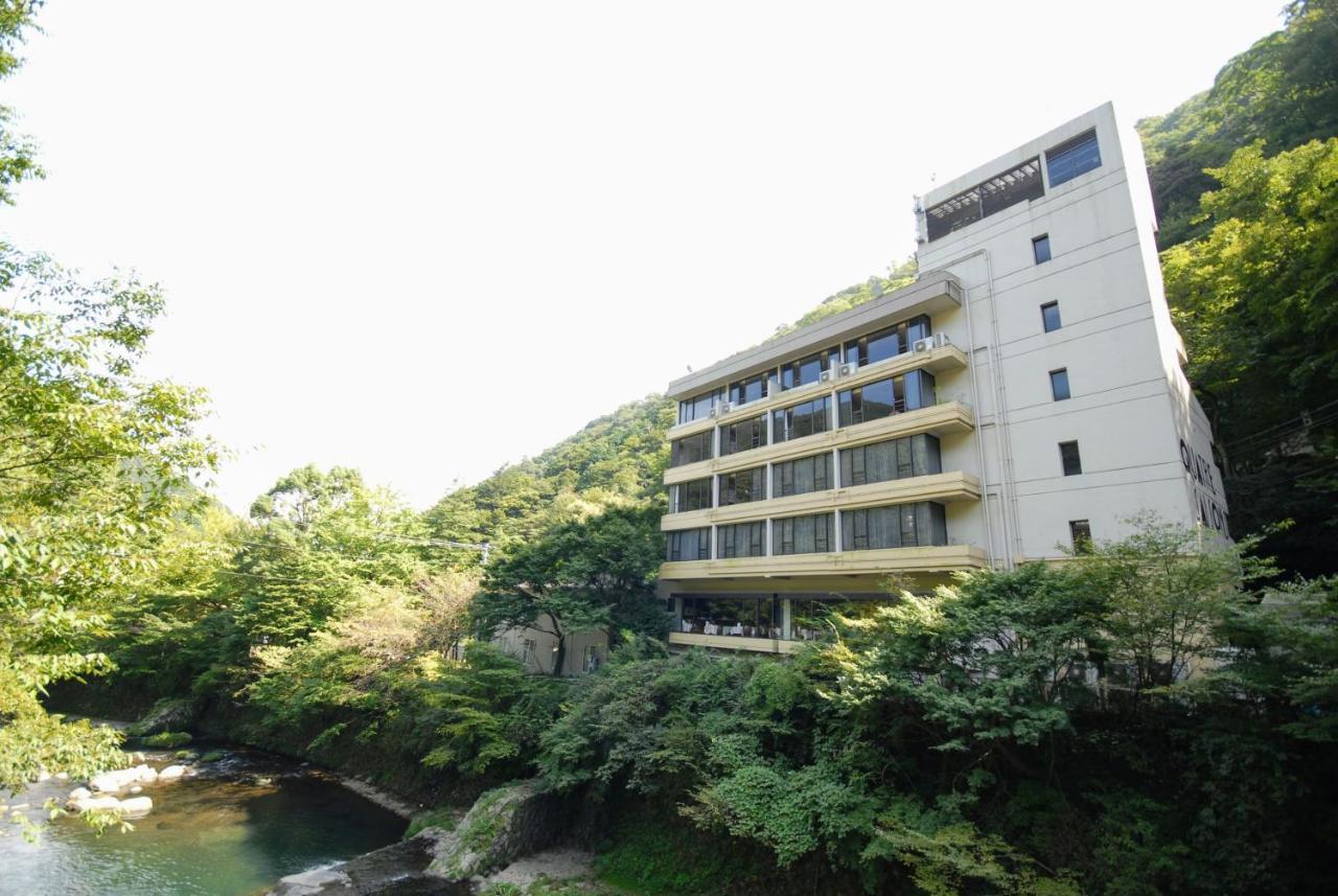 Tonosawa Quatre Saisons Hakone Exterior photo