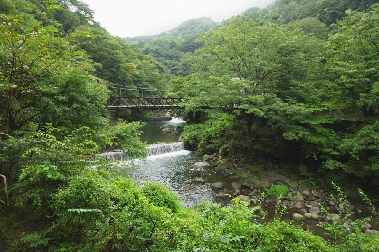 Tonosawa Quatre Saisons Hakone Exterior photo